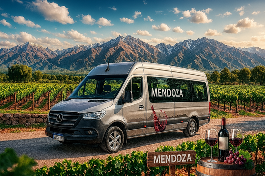 Reserva Tu Traslado en Mendoza sin Complicaciones 🚐✅